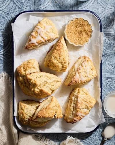 Best Sourdough Discard Scones