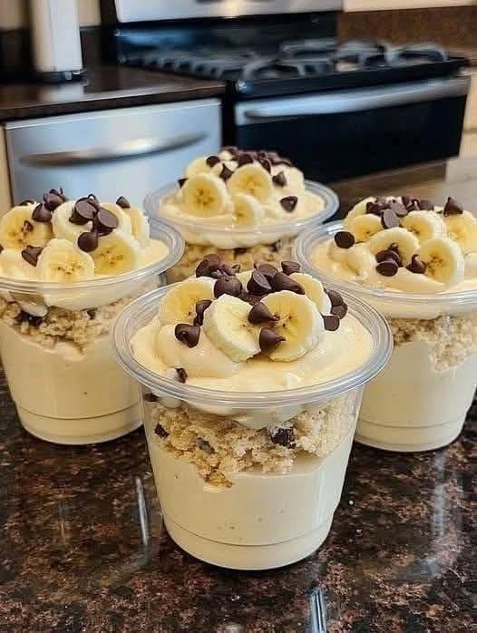 Banana Pudding (Classic & Creamy)