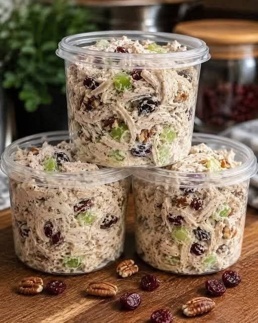 creamy, crunchy, sweet
