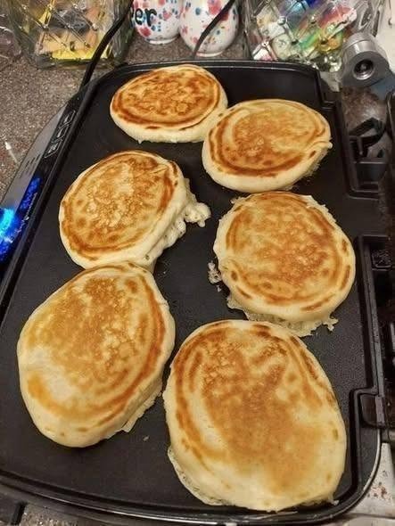 Healthy Pancakes Recipe