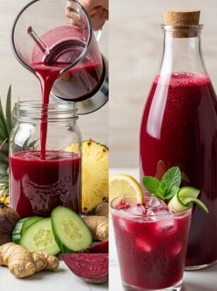 Best Beet Juice Recipe