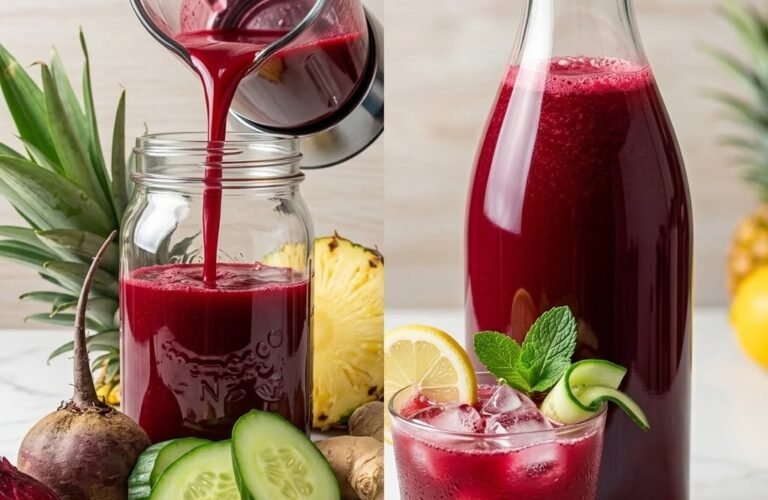 Best Beet Juice Recipe