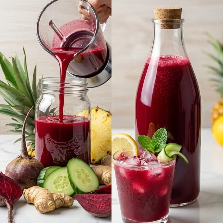 Best Beet Juice Recipe