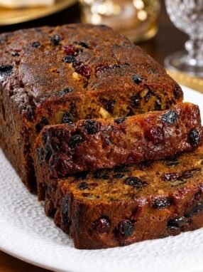 World’s Best Fruit Cake
