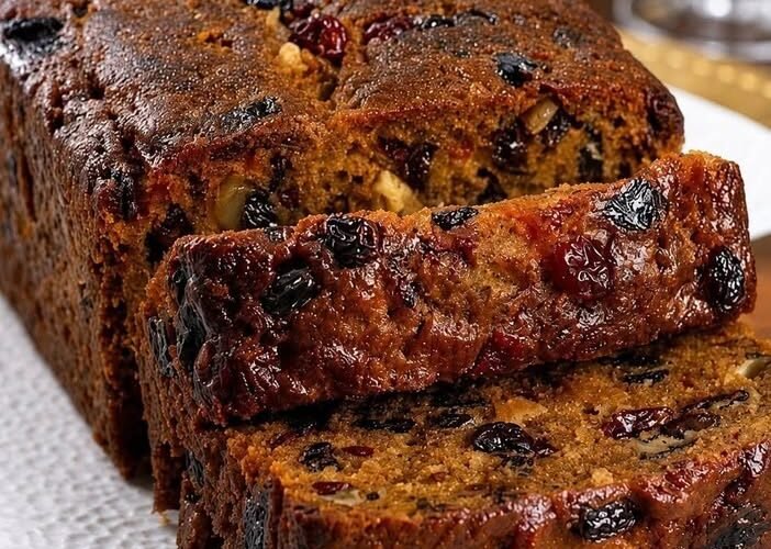 World’s Best Fruit Cake