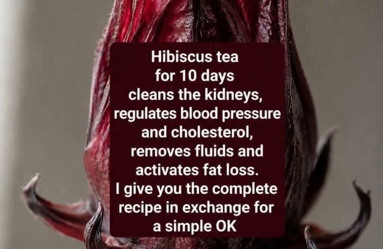 Hibiscus Tea
