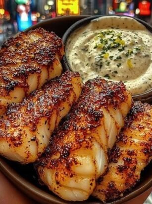 Air Fryer Cod Recipe
