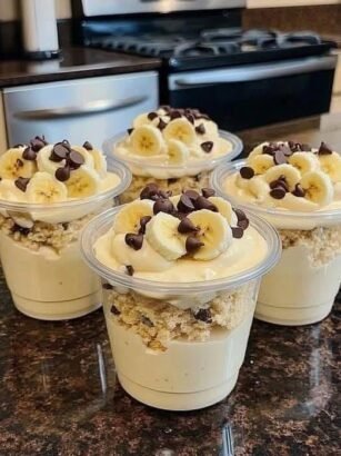 Best High-Protein Banana Smoothie