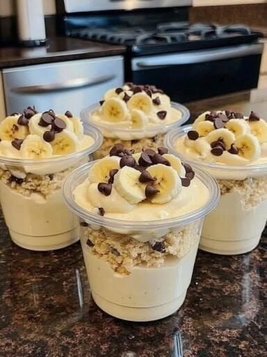Best High-Protein Banana Smoothie