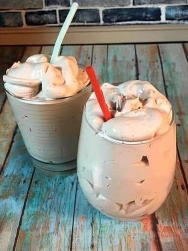 Chocolate Frosty Recipe