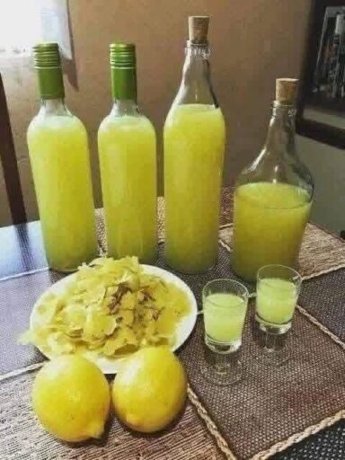 Ginger Water Racipe