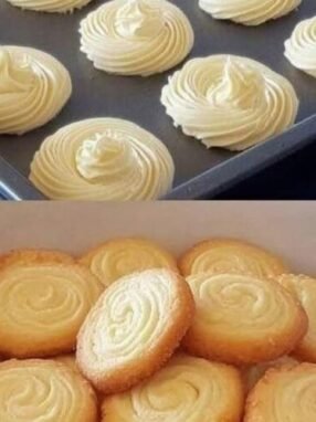 Keto Butter Cookies