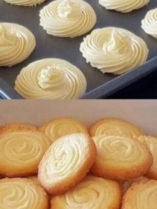 Keto Butter Cookies