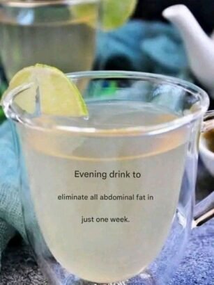 Lemon Water Racipe