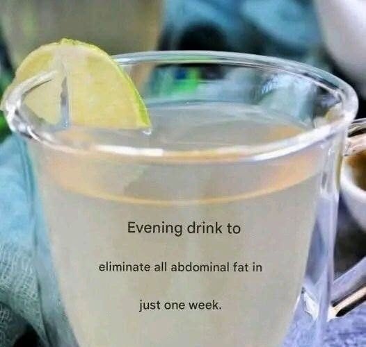 Lemon Water Racipe