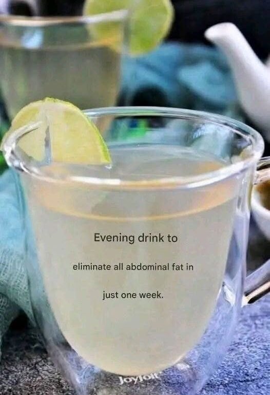 Lemon Water Racipe