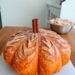 Overnight Sourdough Pita Bread