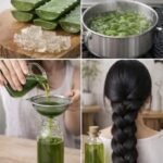 Natural Lemon-Cucumber Ginger Drink for Kidney Health